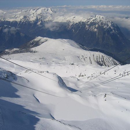 Hotel Le Dome Alpe d'Huez 외부 사진