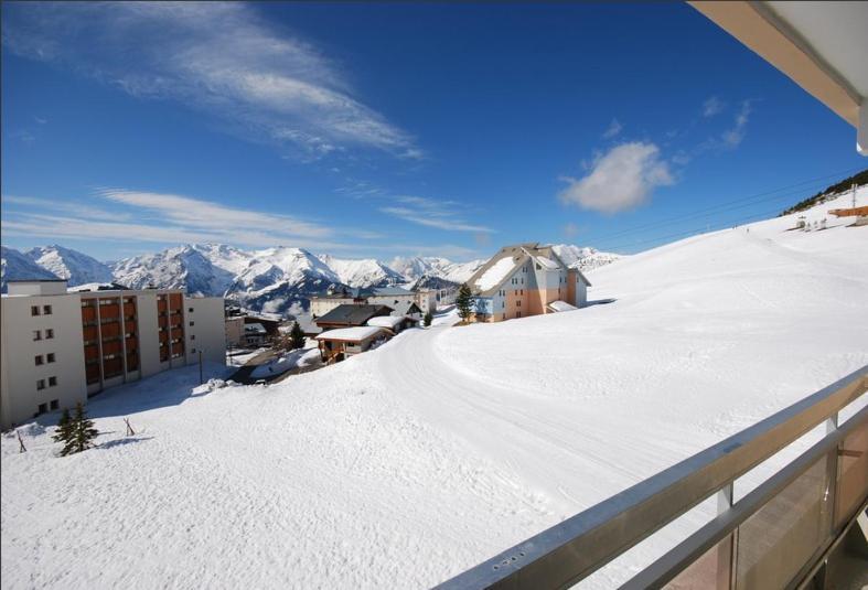 Hotel Le Dome Alpe d'Huez 외부 사진
