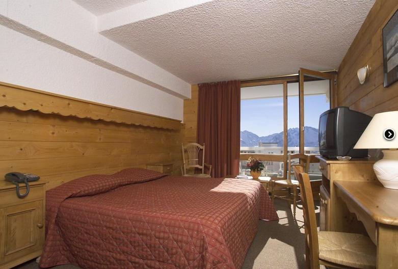 Hotel Le Dome Alpe d'Huez 객실 사진