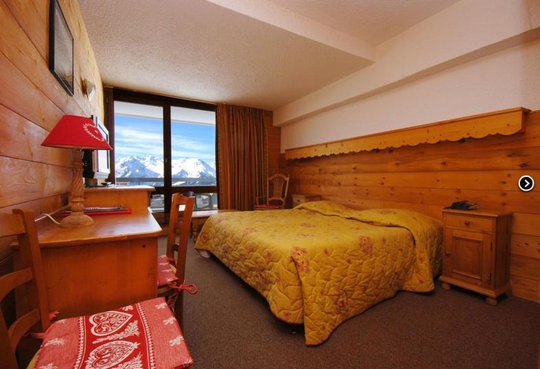 Hotel Le Dome Alpe d'Huez 객실 사진