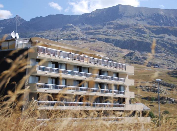 Hotel Le Dome Alpe d'Huez 외부 사진