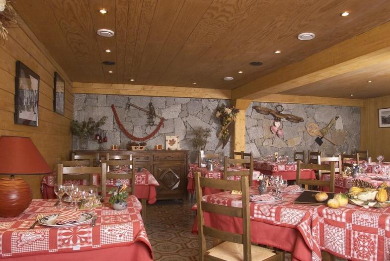Hotel Le Dome Alpe d'Huez 외부 사진