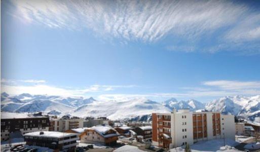 Hotel Le Dome Alpe d'Huez 외부 사진