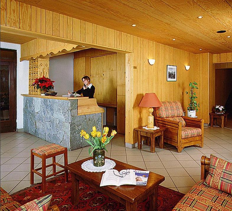 Hotel Le Dome Alpe d'Huez 외부 사진