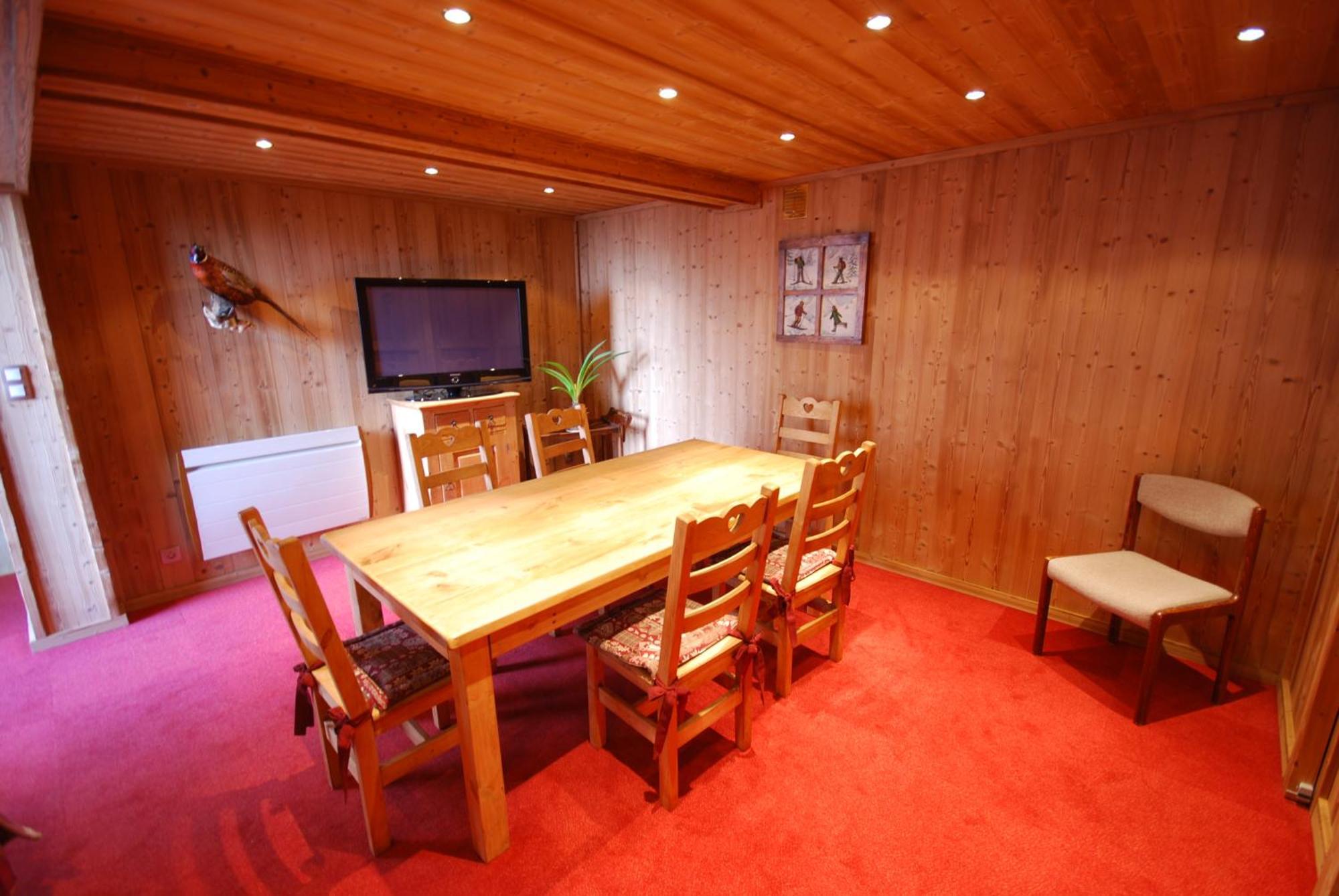 Hotel Le Dome Alpe d'Huez 외부 사진