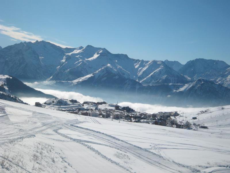 Hotel Le Dome Alpe d'Huez 외부 사진