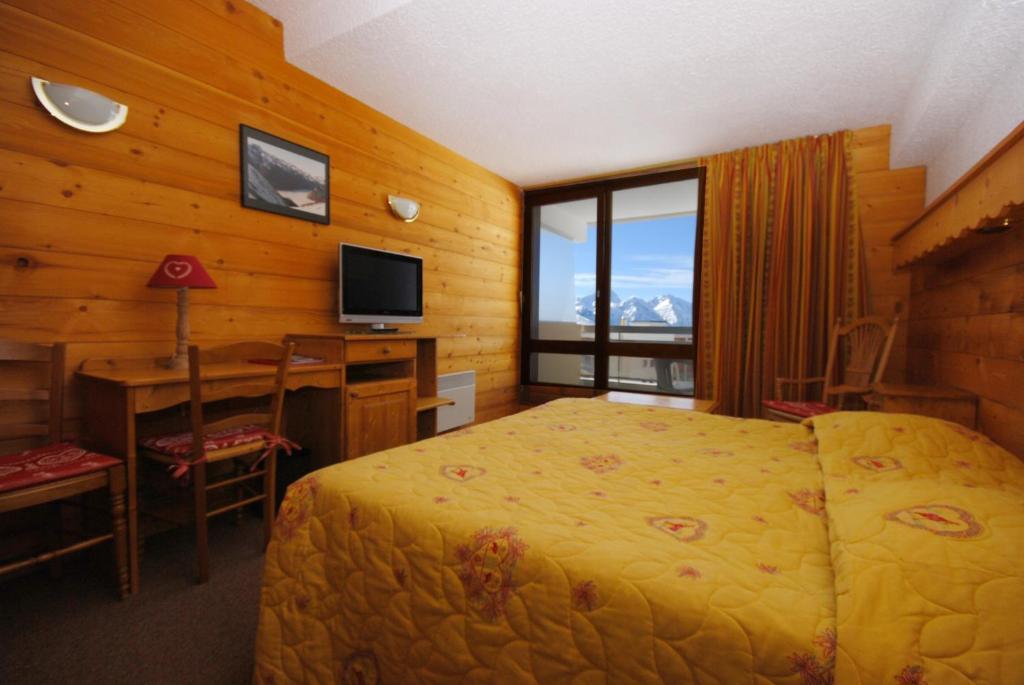 Hotel Le Dome Alpe d'Huez 외부 사진