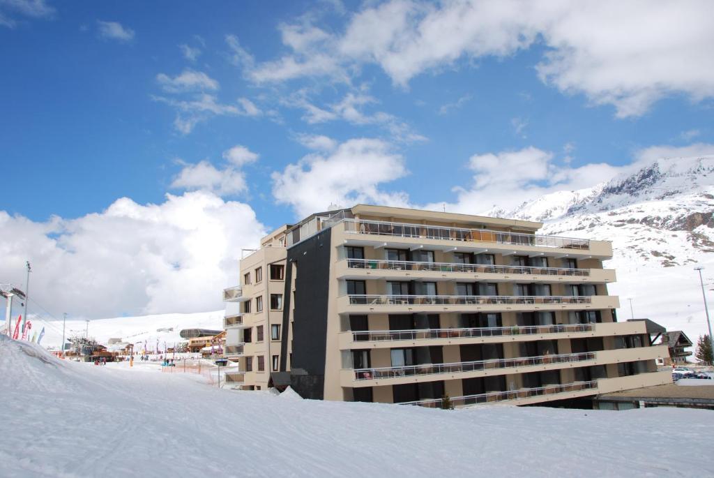 Hotel Le Dome Alpe d'Huez 외부 사진