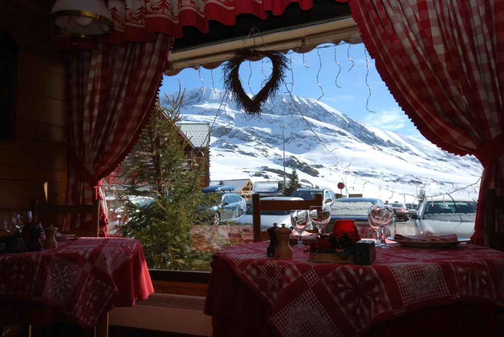 Hotel Le Dome Alpe d'Huez 외부 사진