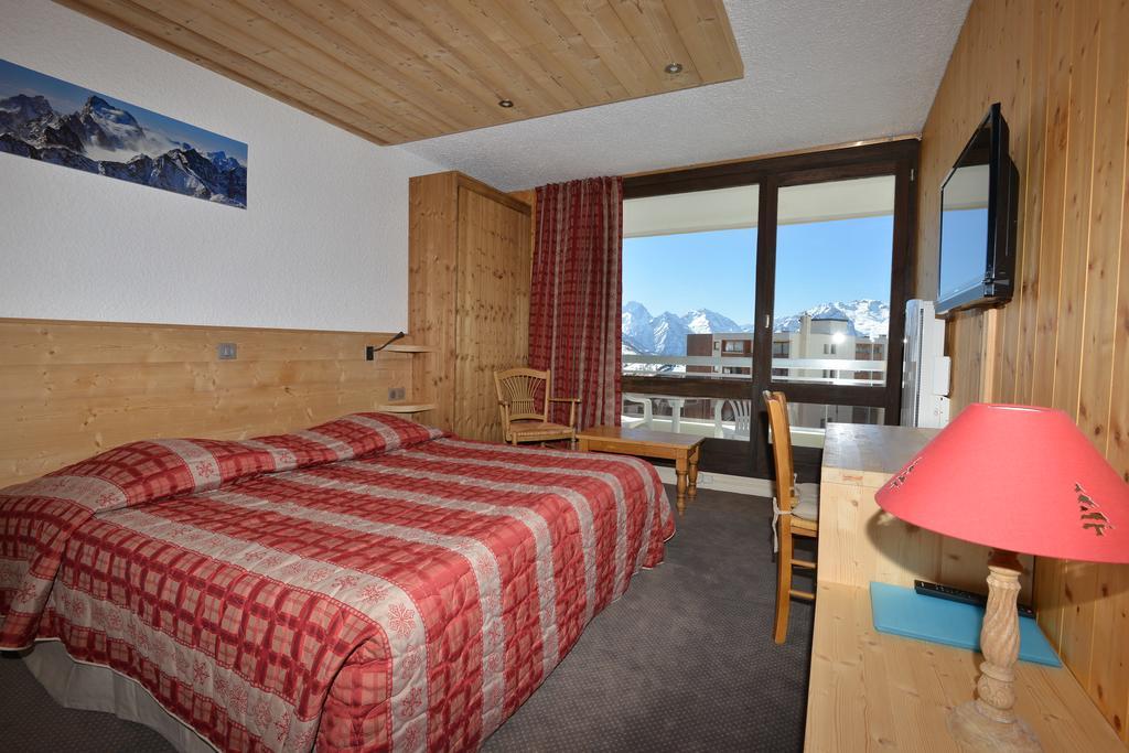 Hotel Le Dome Alpe d'Huez 외부 사진