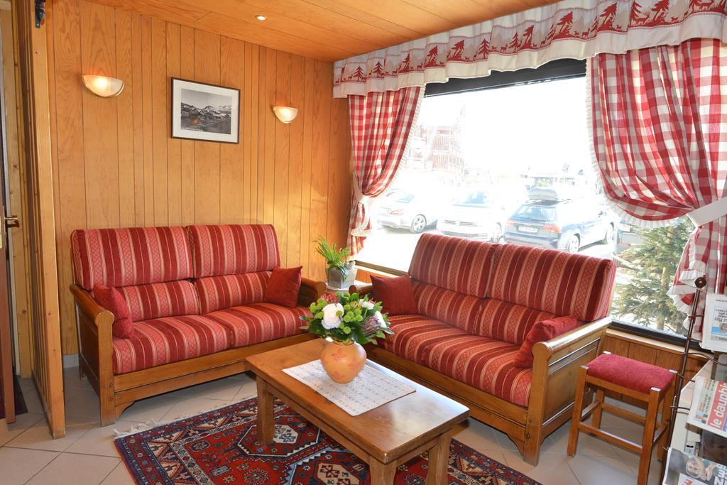 Hotel Le Dome Alpe d'Huez 외부 사진