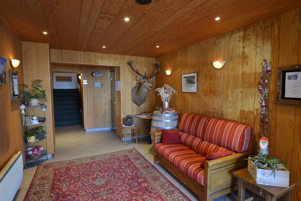 Hotel Le Dome Alpe d'Huez 외부 사진