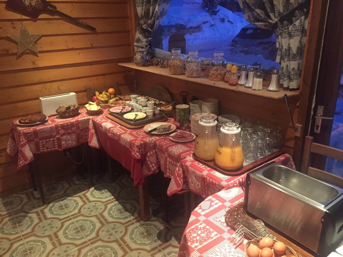 Hotel Le Dome Alpe d'Huez 외부 사진