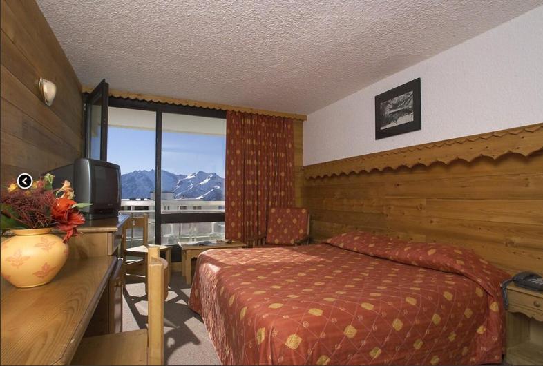 Hotel Le Dome Alpe d'Huez 외부 사진